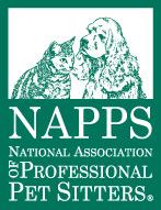 Member of The National Association Of Professional Pet Sitters
